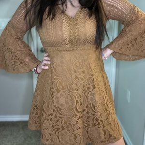 Wrangler Western Dress Size M